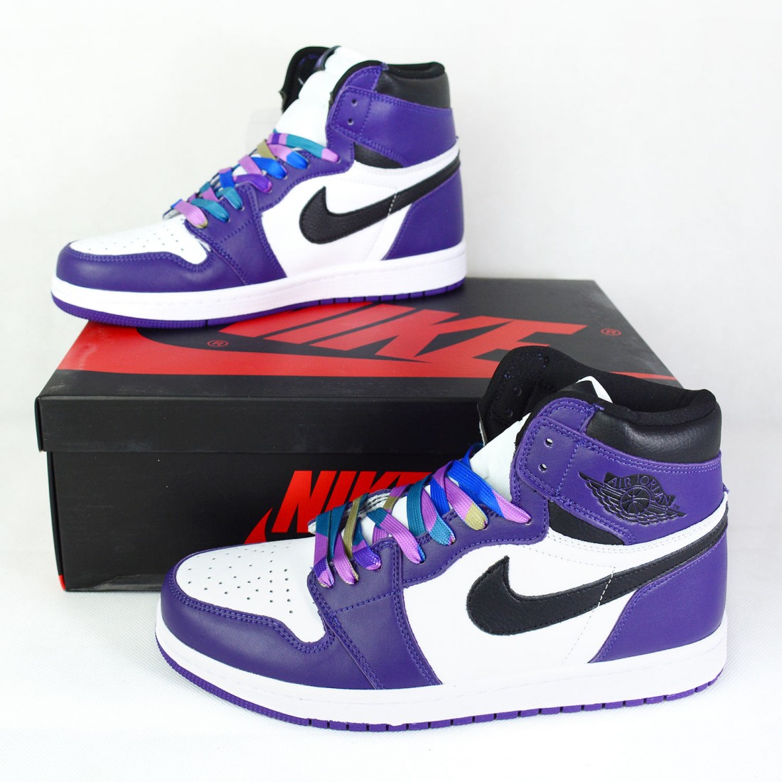 j1 high court purple